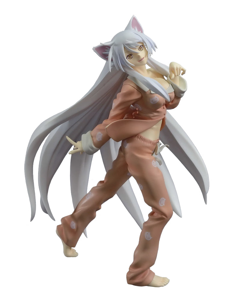 Volver Hanekawa PM Figura Monogatari Serises: Segunda temporada-Sega