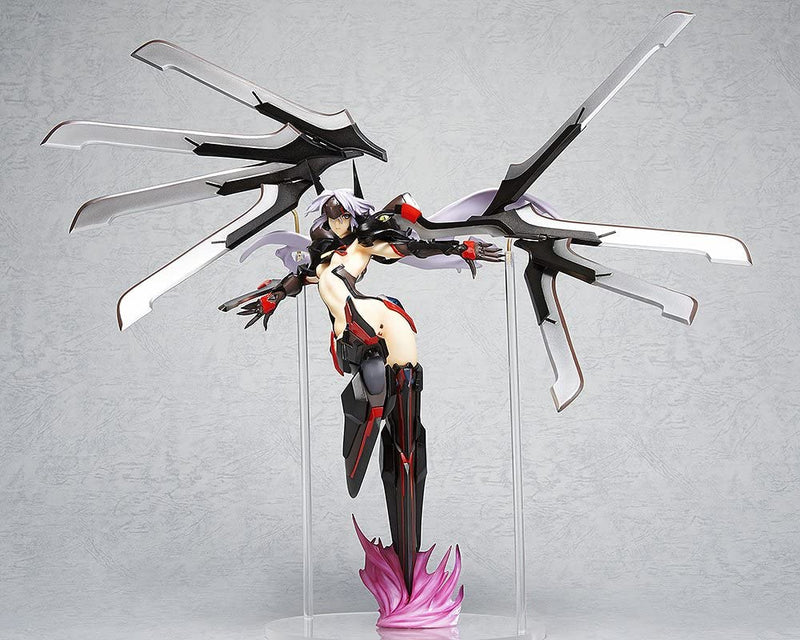 "BlazBlue: Chrono Phantasma" 1/8 Mu-12 - FREEing