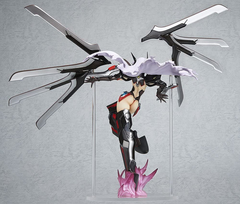 "BlazBlue: Chrono Phantasma" 1/8 Mu-12 - FREEing