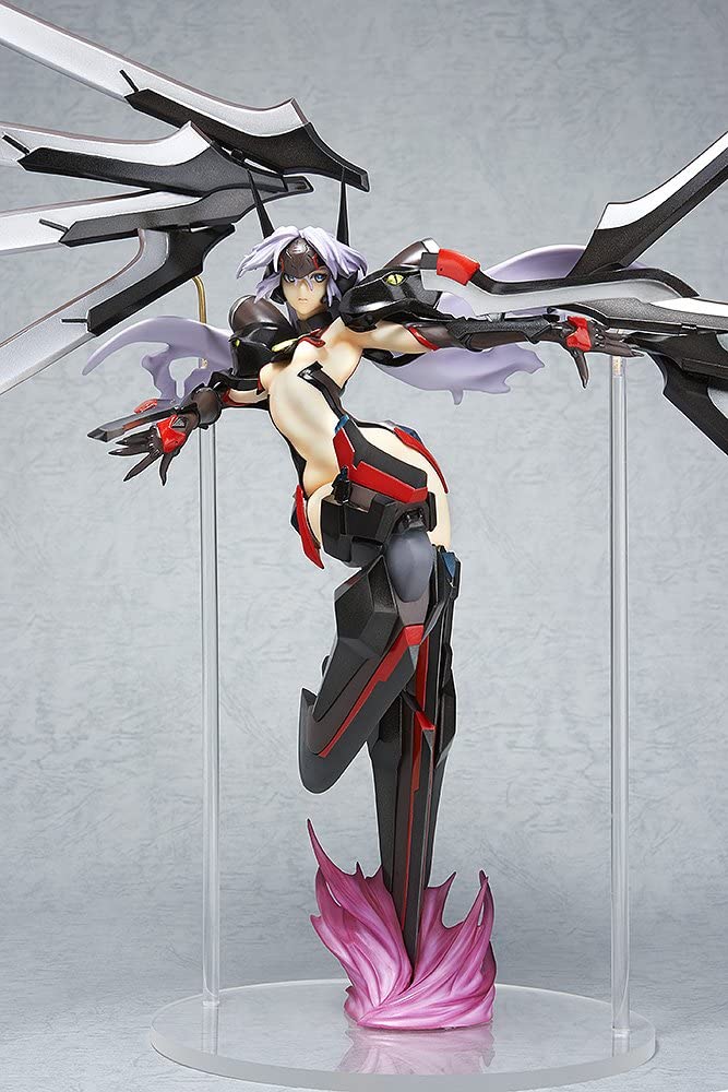 "BlazBlue: Chrono Phantasma" 1/8 Mu-12 - FREEing