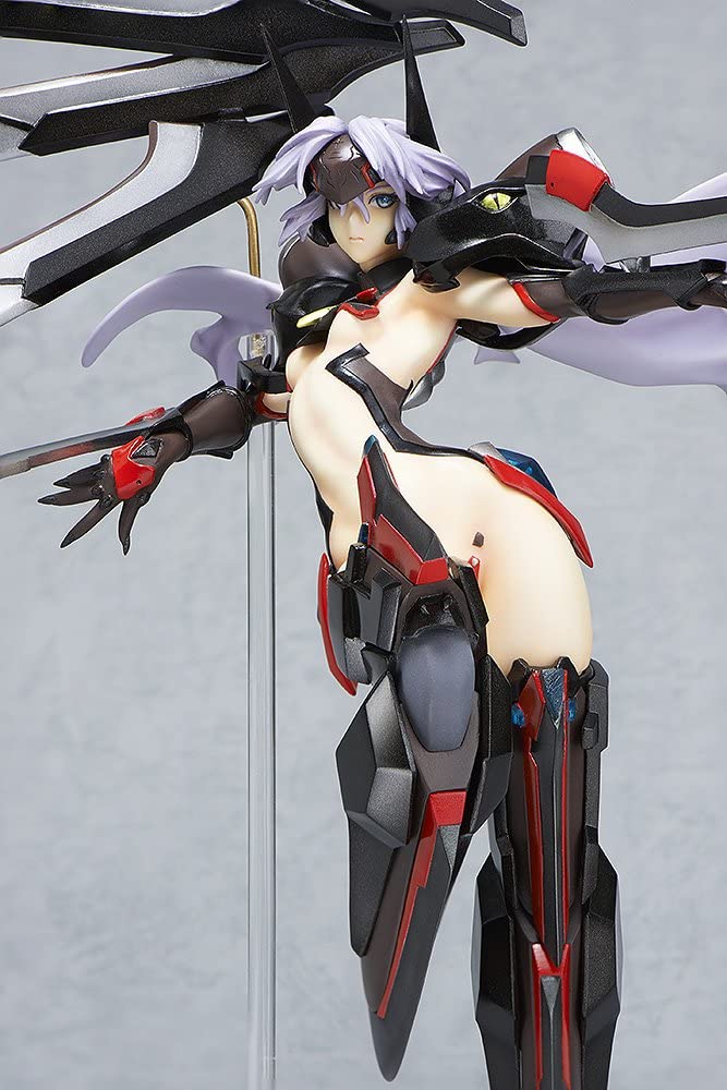 "BlazBlue: Chrono Phantasma" 1/8 Mu-12 - FREEing