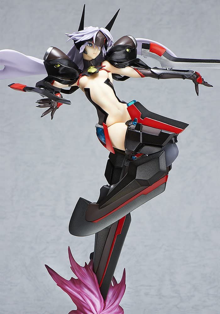 "BlazBlue: Chrono Phantasma" 1/8 Mu-12 - FREEing