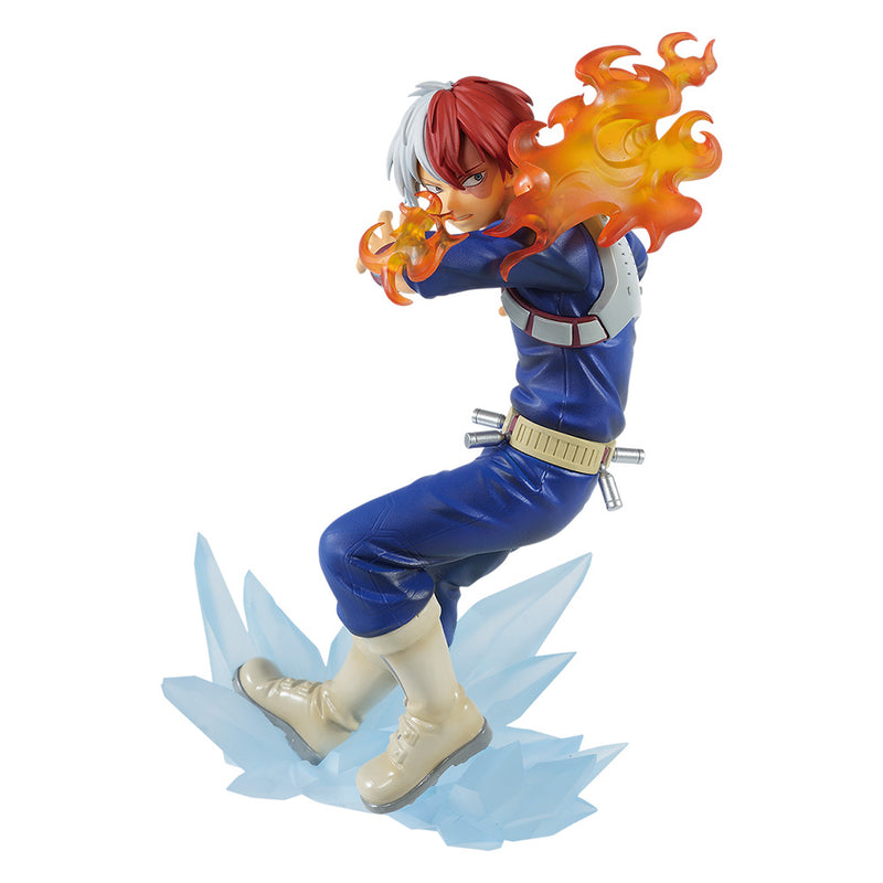 Ichiban Kuji "My Hero Academia" HERO VS VILLAINS C Prize Todoroki Shouto ;figure