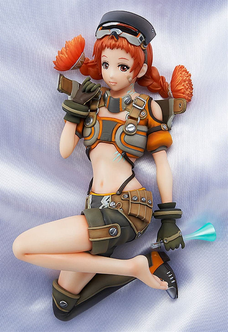 "Border Break" 1/8 Cheska - FREEing