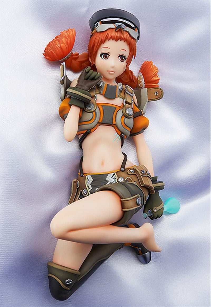 "Border Break" 1/8 Cheska - FREEing
