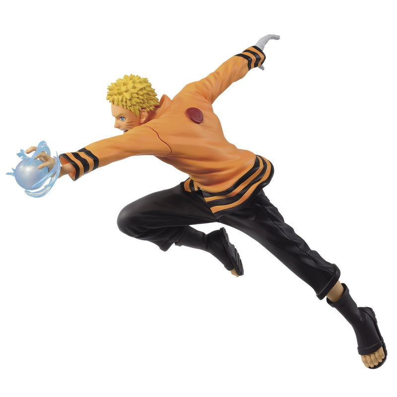 "Boruto: Naruto Next Generations" Vibration Stars Uzumaki Naruto (Banpresto)