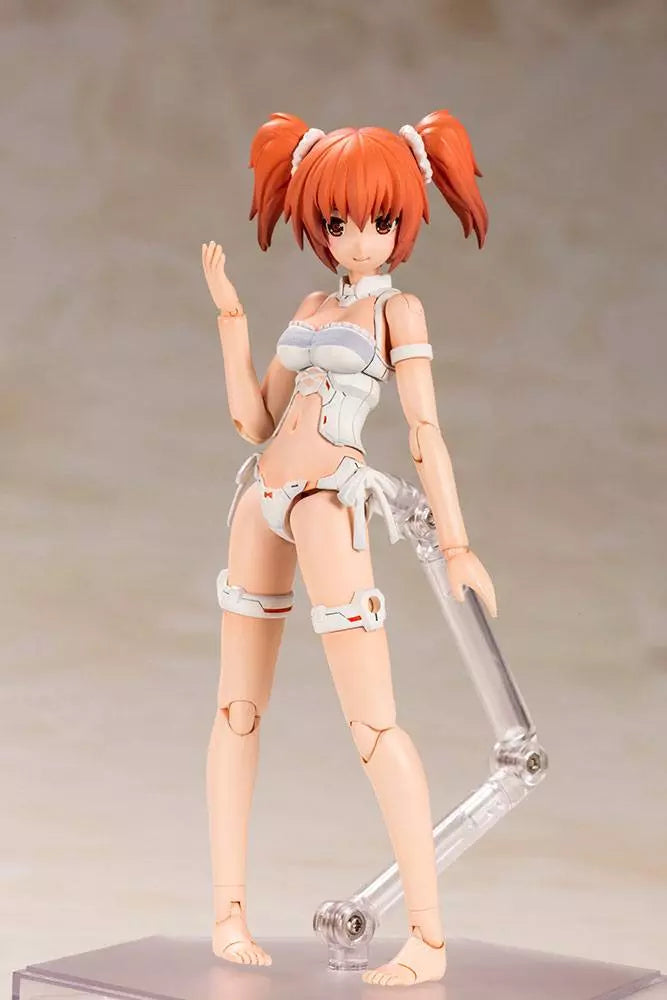 Brave Girl Cross Frame Girl Yuusha Ou GaoGaiGar-Kotobukiya