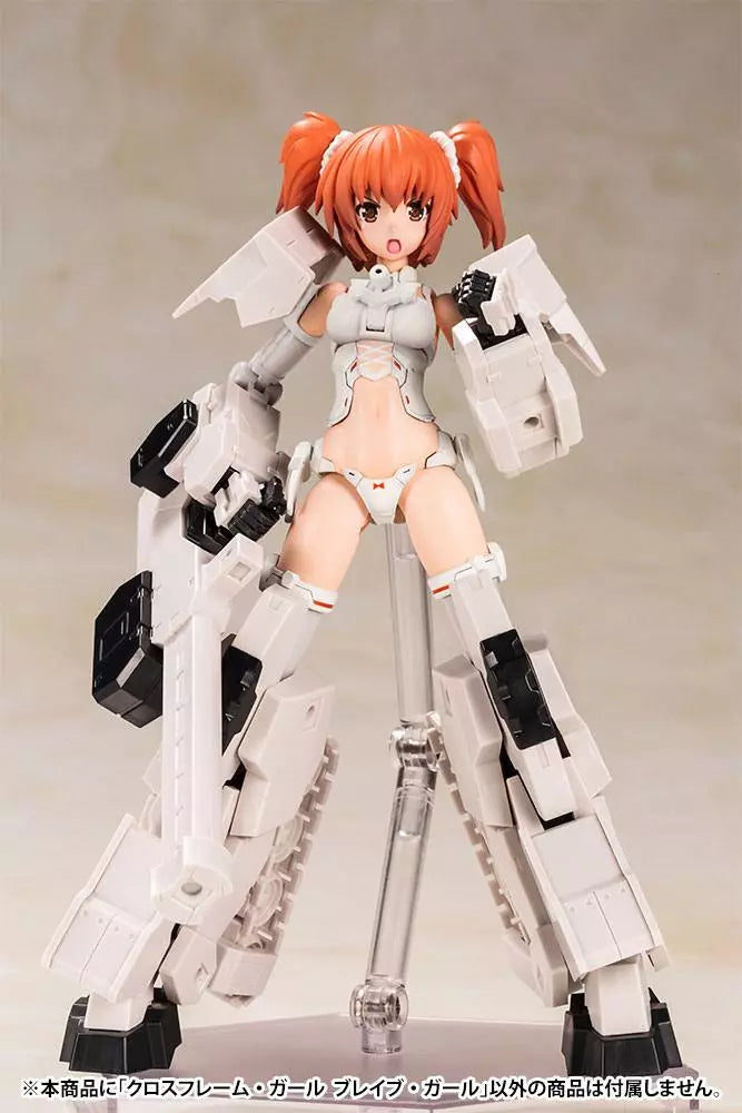 Brave Girl Cross Frame Girl Yuusha Ou GaoGaiGar-Kotobukiya