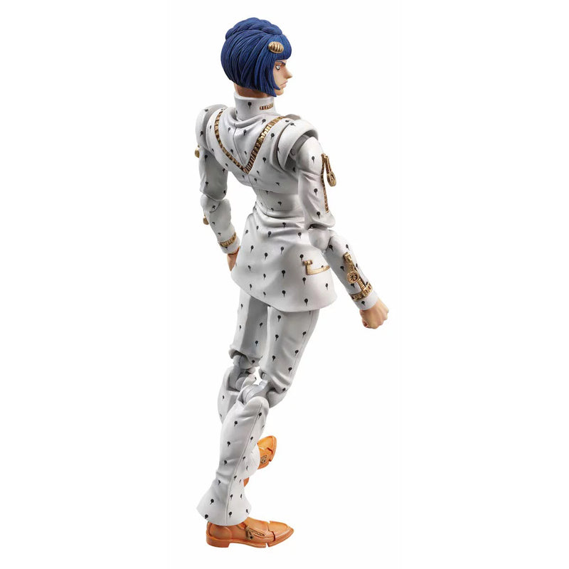 Bruno Mario Buccellati de Azúcar Super Acción Estatuas (#33) Jojo no Kimyou na Bouken - Medicos Entertainment