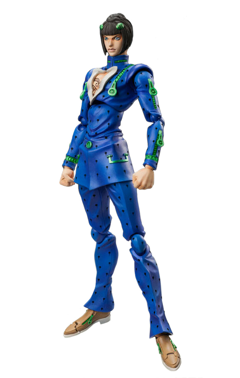 Bruno Mario Buccellati Sucre Super Action Statues (N ° 60) Deuxième Ver. Jojo no Kimyou na Bouken - Medicos Entertainment