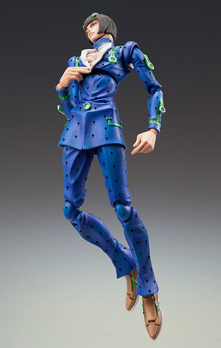 Bruno Buccellati Mario Zucchero Super Action Statue (#60) Second Ver. Jojo no Kimyou na Bouken - Medicos Entertainment