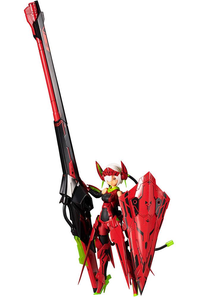 Bullet Knights Launcher (Hölle Blaze Version) - 1/1 Skala - Megami-Gerät (10) - Kotobukiya