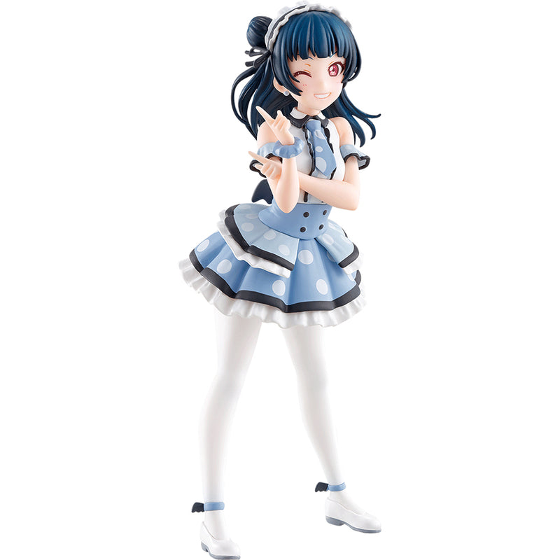 Ichiban Kuji "Love Live! Sunshine!! 5th Anniversary" F Prize Tsushima Yoshiko ~Our Feelings, Become One~ Figure