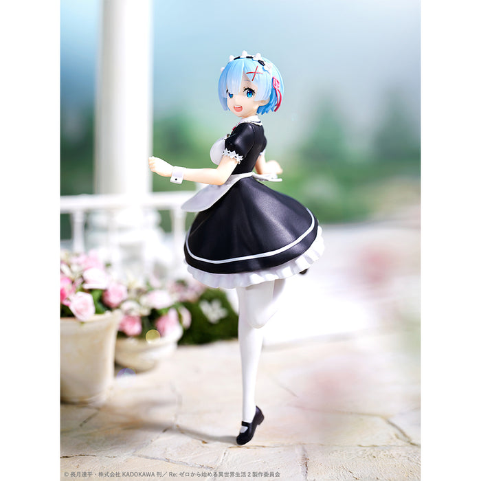Ichiban Kuji "Re:ZERO -Starting Life in Another World" -flowers in both hands- C Prize Rem