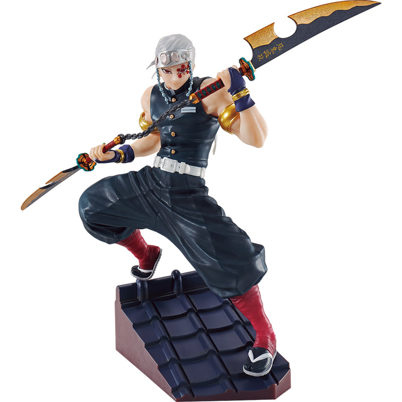 Ichiban Kuji "Demon Slayer: Kimetsu no Yaiba" ~Uzui Tengen Kenzan!~ C Prize Uzui Tengen
