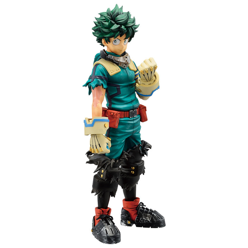 Ichiban Kuji "My Hero Academia" Fight On! C Prize Midoriya Izuku MASTERLISE ;figure -Stillness-