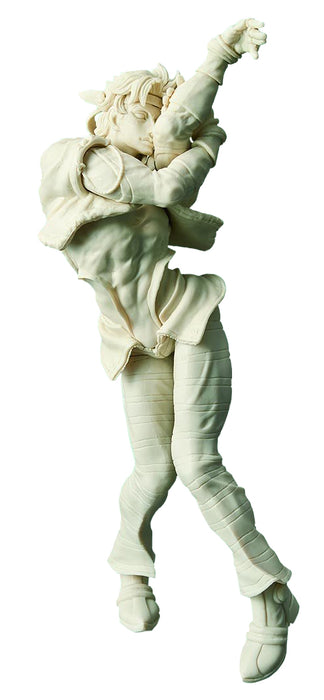 César Anthonio Zeppeli Plâtre version de Jojo Figure Galerie 3 De Jojo's Bizarre Adventure Bataille Tendance