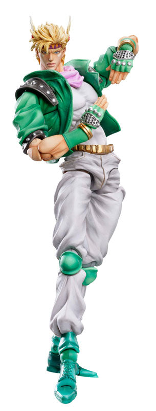 Caesar Anthonio Zeppeli Super Action Statue (#31) Jojo no Kimyou na Bouken - Medicos Entertainment