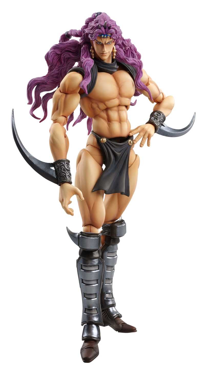 Coches Super Action Statue (#35) Jojo no Kimyou na Bouken - Medicos Entertainment