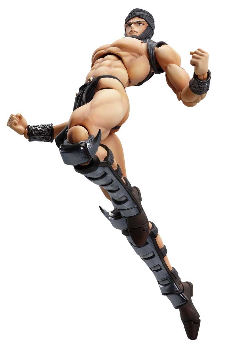 Coches Super Action Statue (#35) Jojo no Kimyou na Bouken - Medicos Entertainment