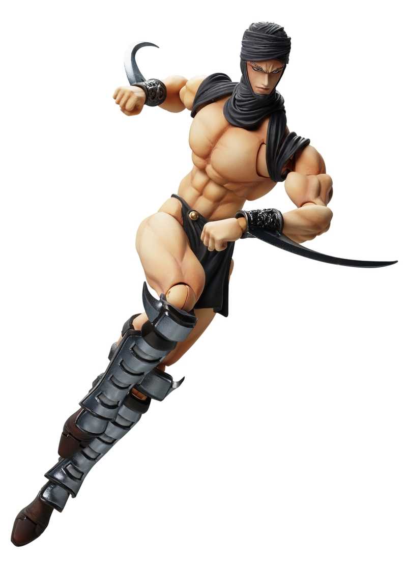 Coches Super Action Statue (#35) Jojo no Kimyou na Bouken - Medicos Entertainment