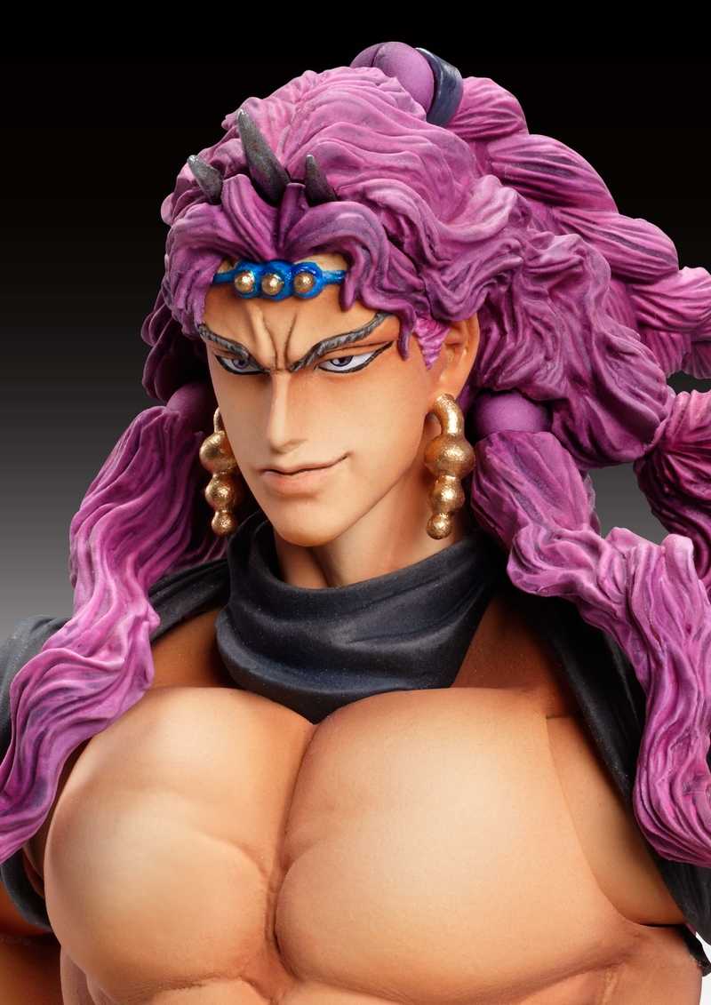 Coches Super Action Statue (#35) Jojo no Kimyou na Bouken - Medicos Entertainment