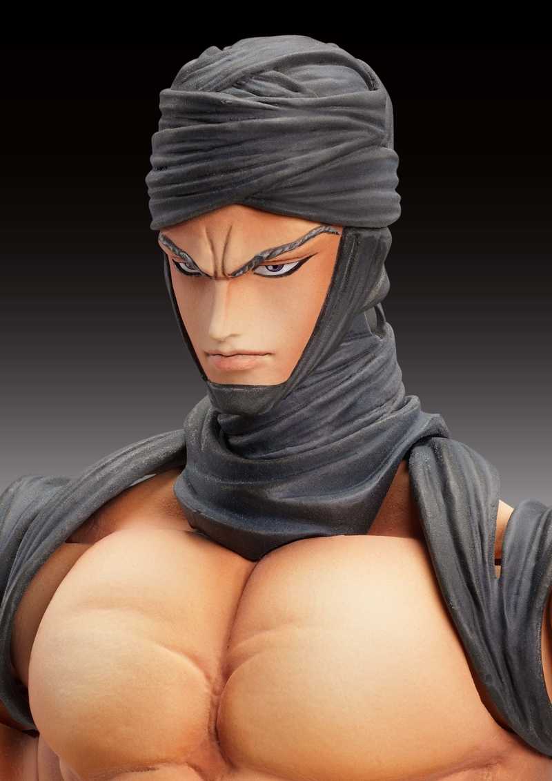 Coches Super Action Statue (#35) Jojo no Kimyou na Bouken - Medicos Entertainment