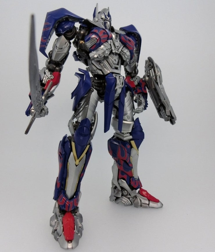 Convoy Optimus Prime-1/35 scale-Dual Model Kit, Transformers: Lost Age-Takara Tomy