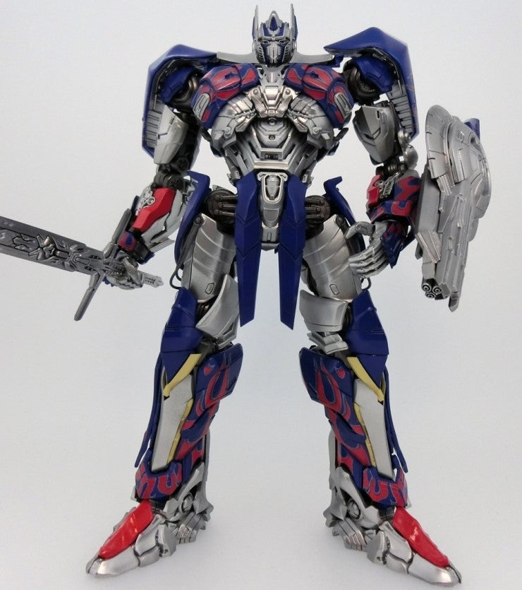 Convoy Optimus Prime-1/35 scale-Dual Model Kit, Transformers: Lost Age-Takara Tomy