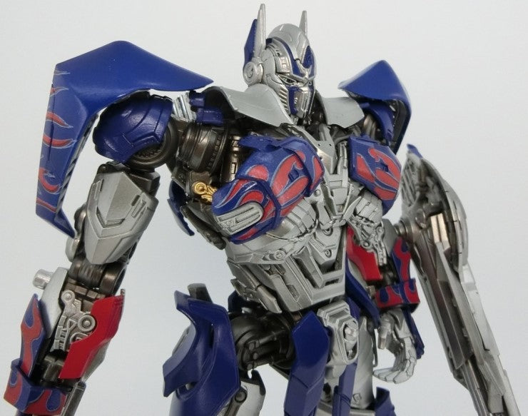 Convoy Optimus Prime-1/35 scale-Dual Model Kit, Transformers: Lost Age-Takara Tomy