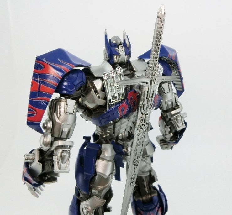 Convoy Optimus Prime - 1/35 scale - Dual Model Kit, Transformers: Lost Age - Takara Tomy