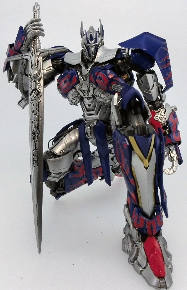 Convoy Optimus Prime-1/35 scale-Dual Model Kit, Transformers: Lost Age-Takara Tomy