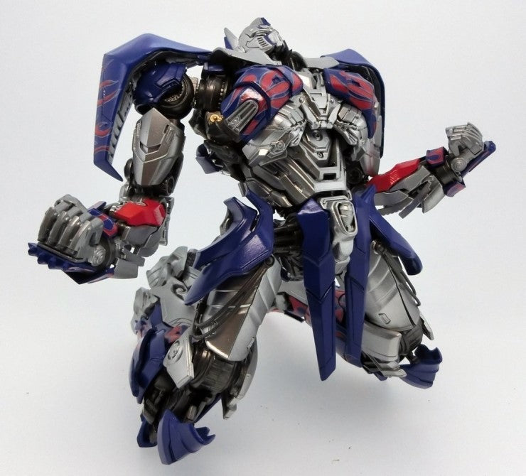 Convoy Optimus Prime-1/35 scale-Dual Model Kit, Transformers: Lost Age-Takara Tomy