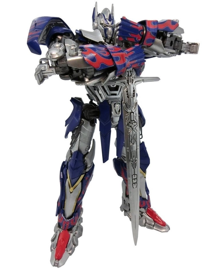 Convoglio Optimus Prime - 1/35 scale - Dual Model Kit, Transformers: L ...