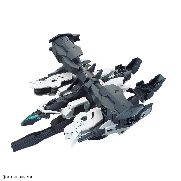 Core Gundam - 1/144 escala - HGBD: R Gundam Build Divers R: Rise - Bandai Spirits