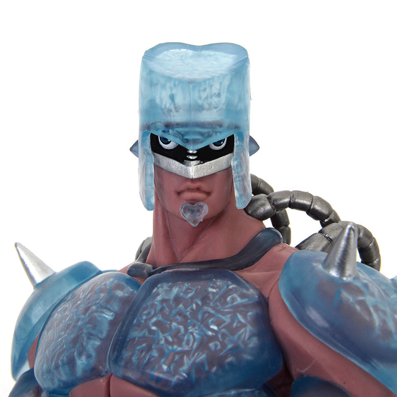 Crazy Diamond de Jojo Galerie de figures 8 Diamants wa Kudakenai, Jojo no Kimyou na Bouken - Banpresto