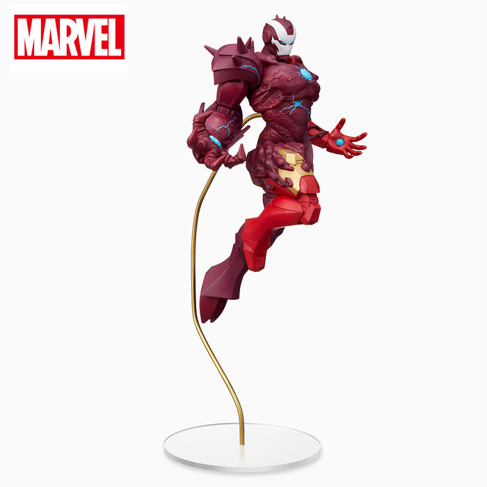 "Spider-Man: Maximum Venom" SPM Figure Iron Man