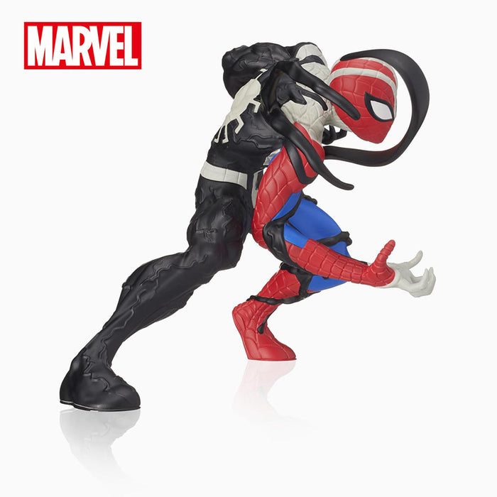 "Spider-Man: Venom maximum" SPM Figure Spider-Man (Sega)