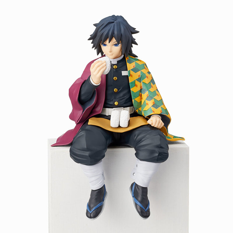"Demon Slayer: Kimetsu Kein Yaiba" Premium Barching Figur Tomioka Giyu (Sega)