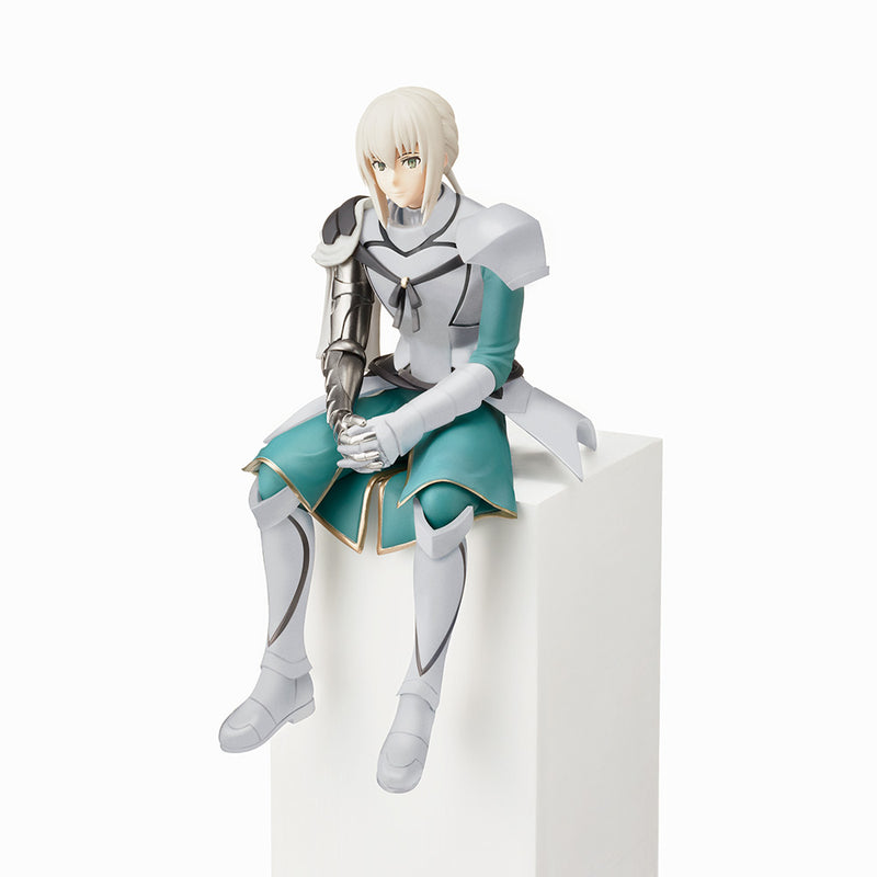 "Fate / Grand Order The Movie Divine Reich des runden Tischs: Camelot Paladin; Agateram" Premium Peaning Figur BediveRee (Sega)