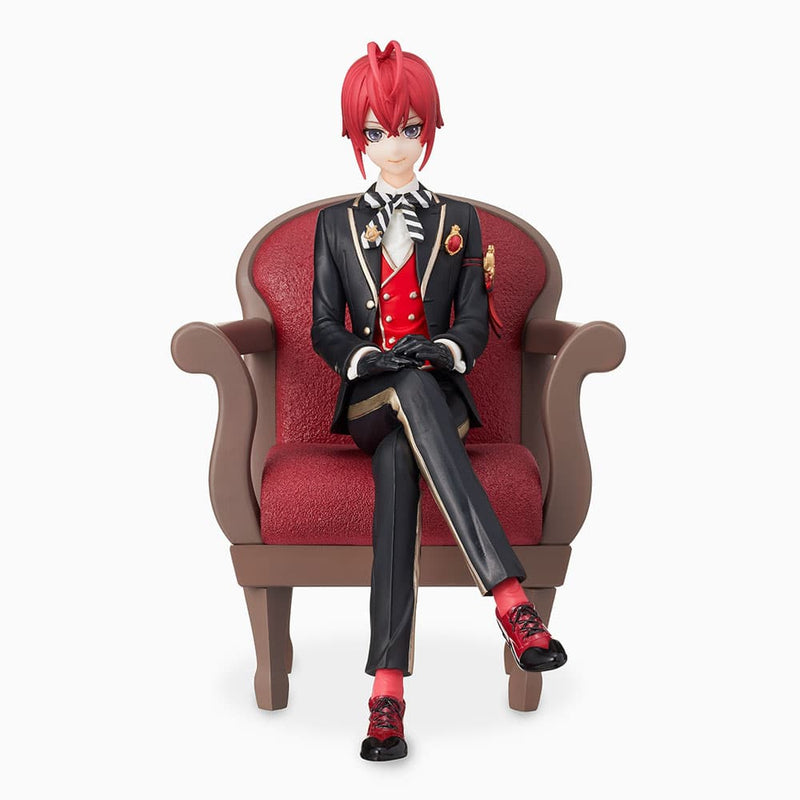 "Disney Twisted Wonderlandland" PM Grace Situation Figure Riddle Rosehearts (Sega)