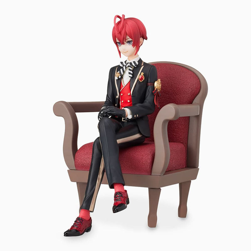 "Disney Twisted Wonderlandland" PM Grace Situation Figure Riddle Rosehearts (Sega)