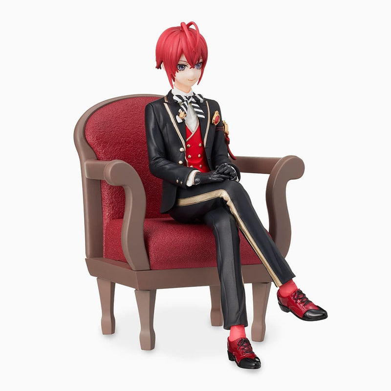 "Disney Twisted Wonderlandland" PM Grace Situation Figure Riddle Rosehearts (Sega)