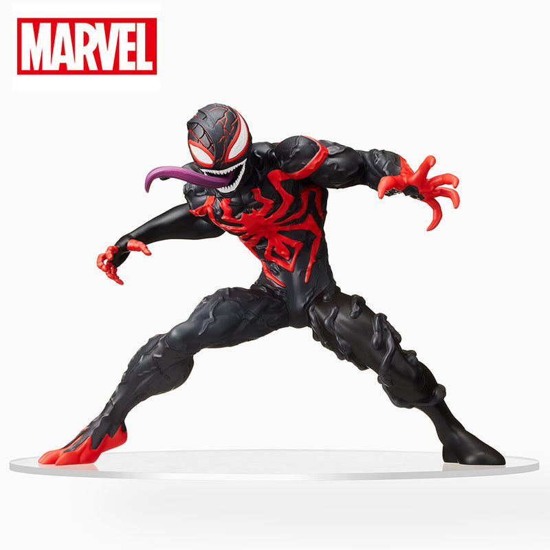"Spider-Man: maximale Gift" SPM FIGHT Miles Morales (Sega)