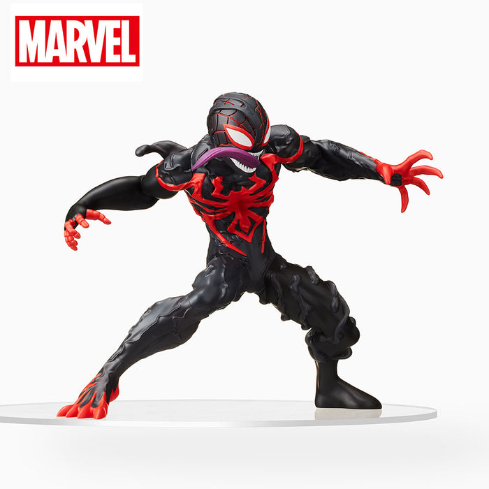 "Spider-Man: Venom Maximum" SPM Figure miglia Morales (Sega)