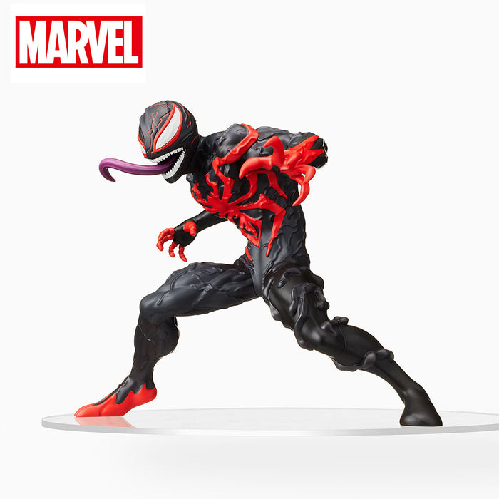 "Spider-Man: Venom maximum" SPM Figure Miles Morales (Sega)