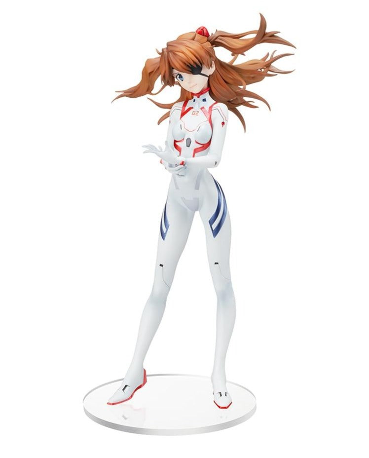"Rebuild of Evangelion" LPM Figur Shikinami Asuka Langley letzte Mission Ver. (Sega)