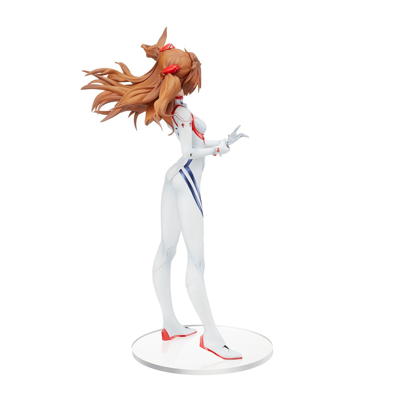 "Rebuild of Evangelion" LPM Figur Shikinami Asuka Langley letzte Mission Ver. (Sega)