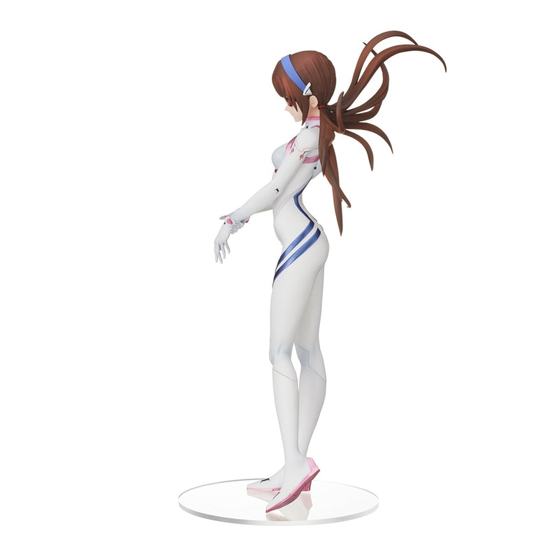 "Rebuild of Evangelion" LPM Figur Makinami Mari Illustle Last Mission Ver. (Sega)