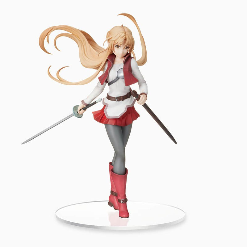 "Sword Art Online Progressive: Aria di una notte senza stelle" PM Figura Asuna